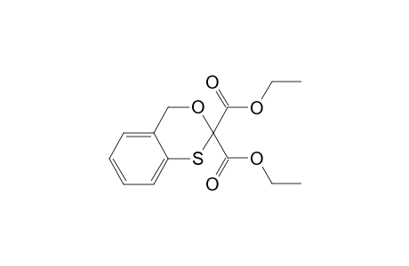 4H-3,1-BENZOXATHIIN-2,2-DI-CARBOXYLIC-ACID,DIETHYLESTER