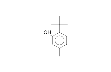 2-Tert-butyl-5-methylphenol