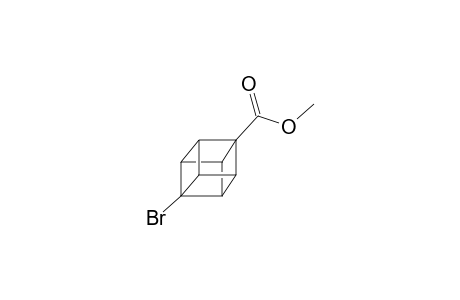 Methyl 4-bromo-1-cubanecarboxylate