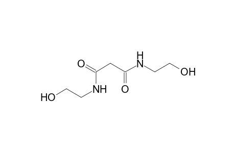 N,N'-bis(2-hydroxyethyl)propanediamide