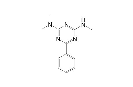 1,3,5-Triazine-2,4-diamine, N2,N2,N4-trimethyl-6-phenyl-