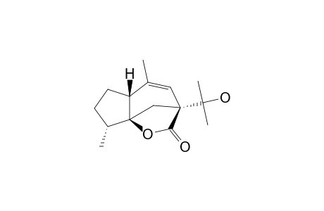 (1R,4R,5S,7S)-CURWENYUJINONE