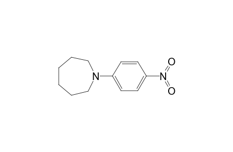 hexahydro-1-(p-nitrophenyl)-1H-azepine