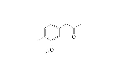 1-(3-Methoxy-4-methylphenyl)propan-2-one