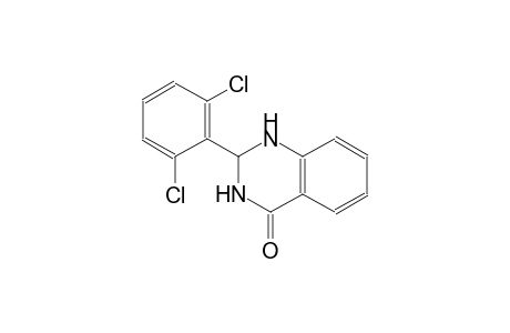 2-(2,6-dichlorophenyl)-2,3-dihydro-4(1H)-quinazolinone