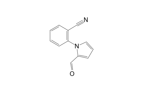 2-(2-Formyl-1H-pyrrol-1-yl)benzonitrile