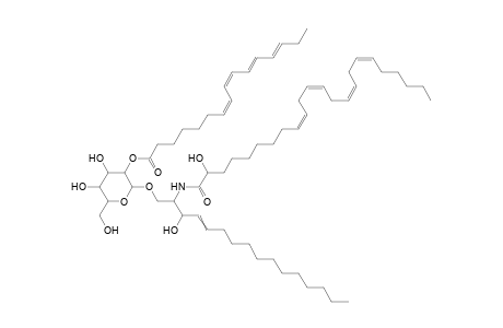 AHexCer (O-16:4)16:1;2O/24:4;O