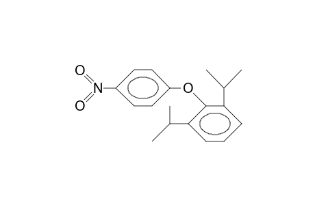 2,6-Diisopropyl-4'-nitrodiphenyl ether