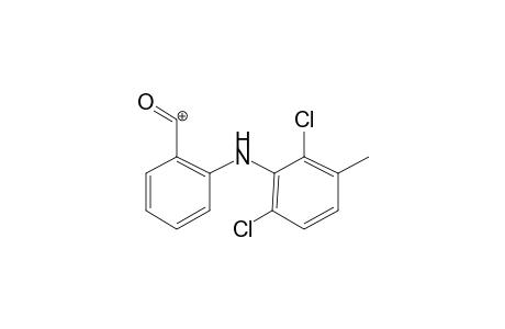 Meclofenamic acid MS3_1