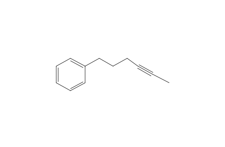 6-Phenyl-2-hexyne