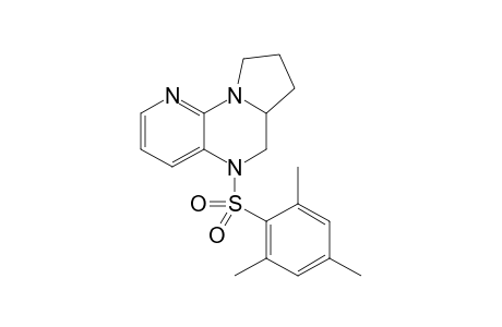 (mesitylsulfonyl)-5,6,6a,7,8,9-hexahydropyrido[3,2-e]pyrrolo[1,2-a]pyrazine