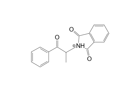 Cathinone phthalimide ketal MS3_1