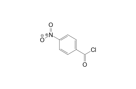 4-Nitrobenzoyl chloride