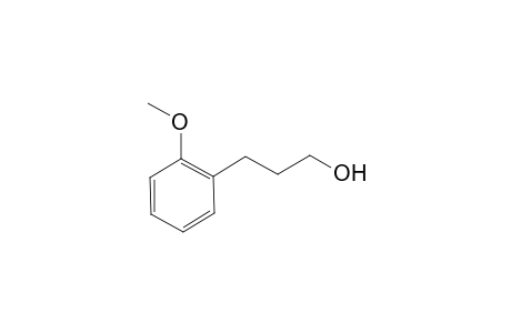 3-(o-methoxyphenyl)-1-propanol