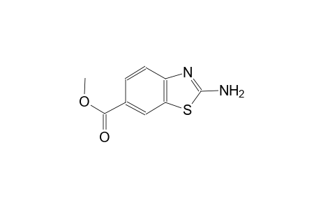 Methyl 2-amino-1,3-benzothiazole-6-carboxylate