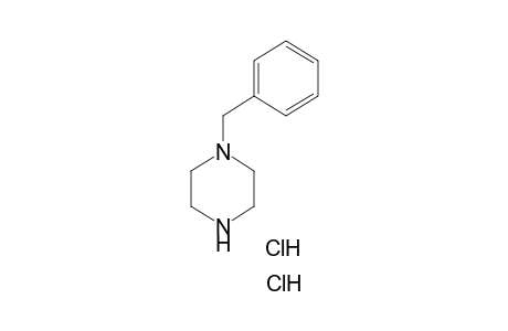1-benzylpiperazine, dihydrochloride