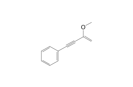 3-Methoxy-1-phenyl-3-buten-1-yne