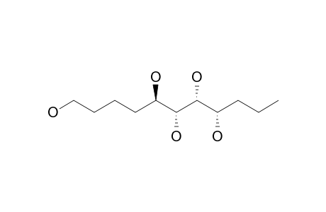 UNDECANE-1,5-BETA,6-ALPHA,7-ALPHA,8-ALPHA-PENTAOL