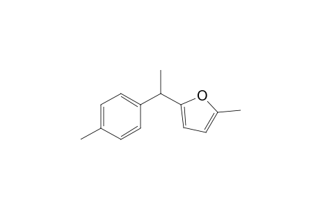 2-Methyl-5-[1-(4-Methylphenyl)ethyl]furan
