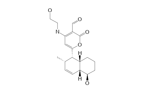 NIGROSPORAPYRONE-B