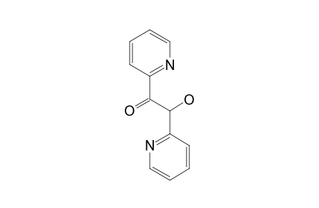 hydroxy-2-pyridylmethyl 2-pyridyl ketone