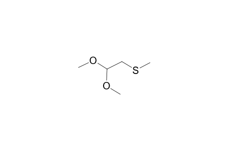 (Methylthio)acetaldehyde dimethyl acetal