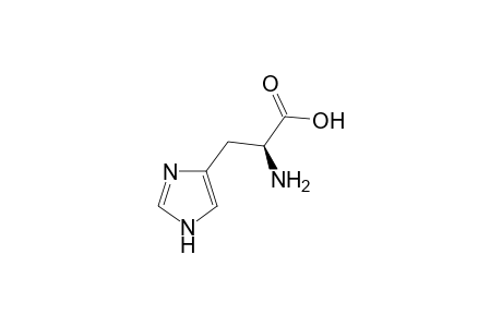 L-Histidine free base