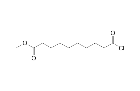 Methyl 10-chloro-10-oxodecanoate