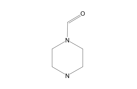 1-Piperazinecarboxaldehyde