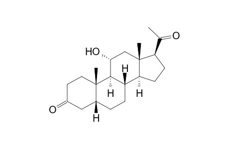 11α-Hydroxypregnanedione
