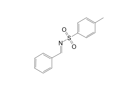 N-Benzylidene-4-methylbenzenesulfonamide