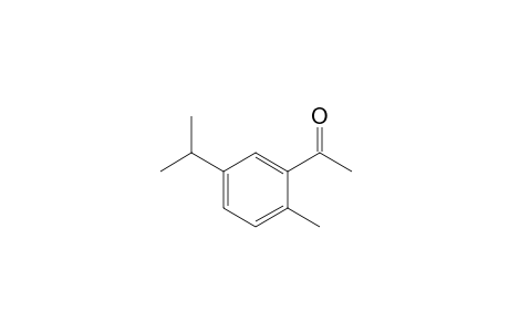 2-Acetyl-p-cymene