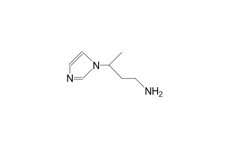 1-(3-AMINO-1-METHYLPROPYL)IMIDAZOLE