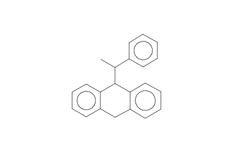 Anthracene, 9,10-dihydro-9-(.alpha.-methylbenzyl)-