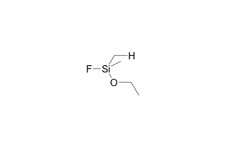 FLUOROETHOXYDIMETHYLSILANE