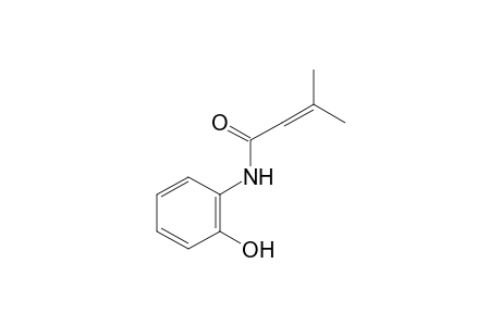 2'-Hydroxy-3-methylcrotonanilide