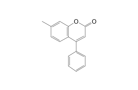 7-Methyl-4-phenylcoumarin