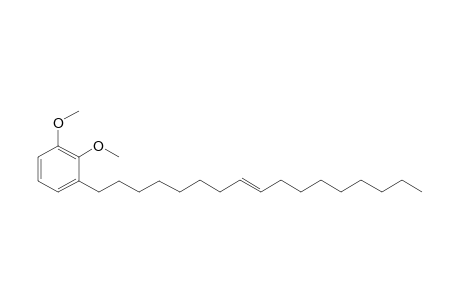 (E)-3-(Heptadec-8'-enyl)-1,2-dimethoxy-benzene