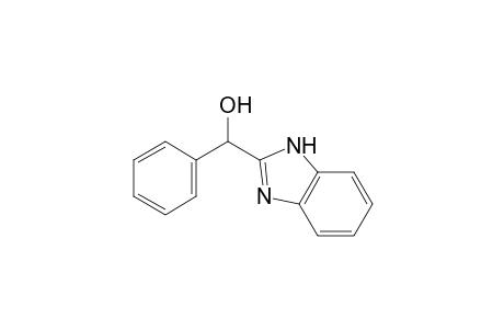 α-(2-benzimidazolyl)benzyl alcohol