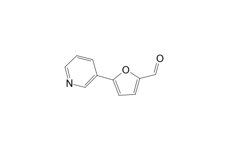 5-Pyridin-3-ylfuran-2-carbaldehyde