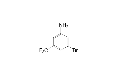 3-Bromo-5-(trifluoromethyl)aniline