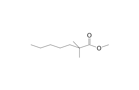 2,2-Dimethylenanthic acid methyl ester