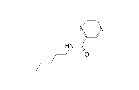 N-pentyl-2-pyrazinecarboxamide