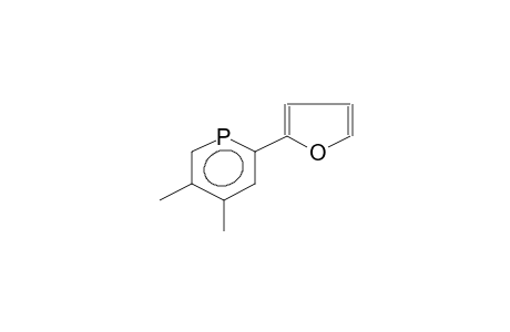 2-FURYL-4,5-DIMETHYLPHOSPHORINE