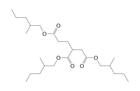 1,2,4-Butanetricarboxylic acid, tris(2-methyl-pentyl) ester