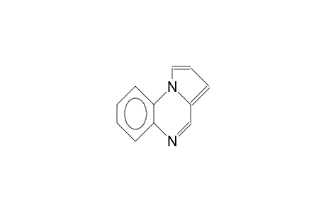 Pyrrolo(1,2/A)quinoxaline