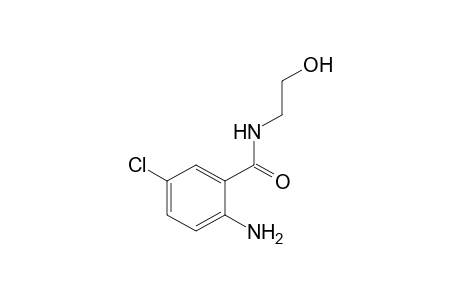 2-amino-5-chloro-N-(2-hydroxyethyl)benzamide