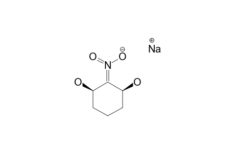 SODIUM-2,6-DIHYDROXYCYCLOHEXYL-1-NITRONATE