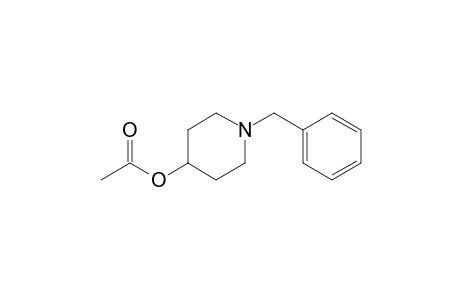 1-Benzylpiperidin-4-yl acetate