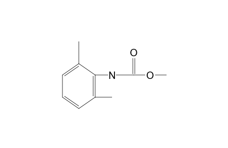 2,6-dimethylcarbanilic acid, methyl ester